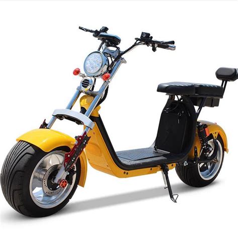 moto eletrica scooter